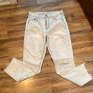 American Eagle, mom Jean size 10 like new condition